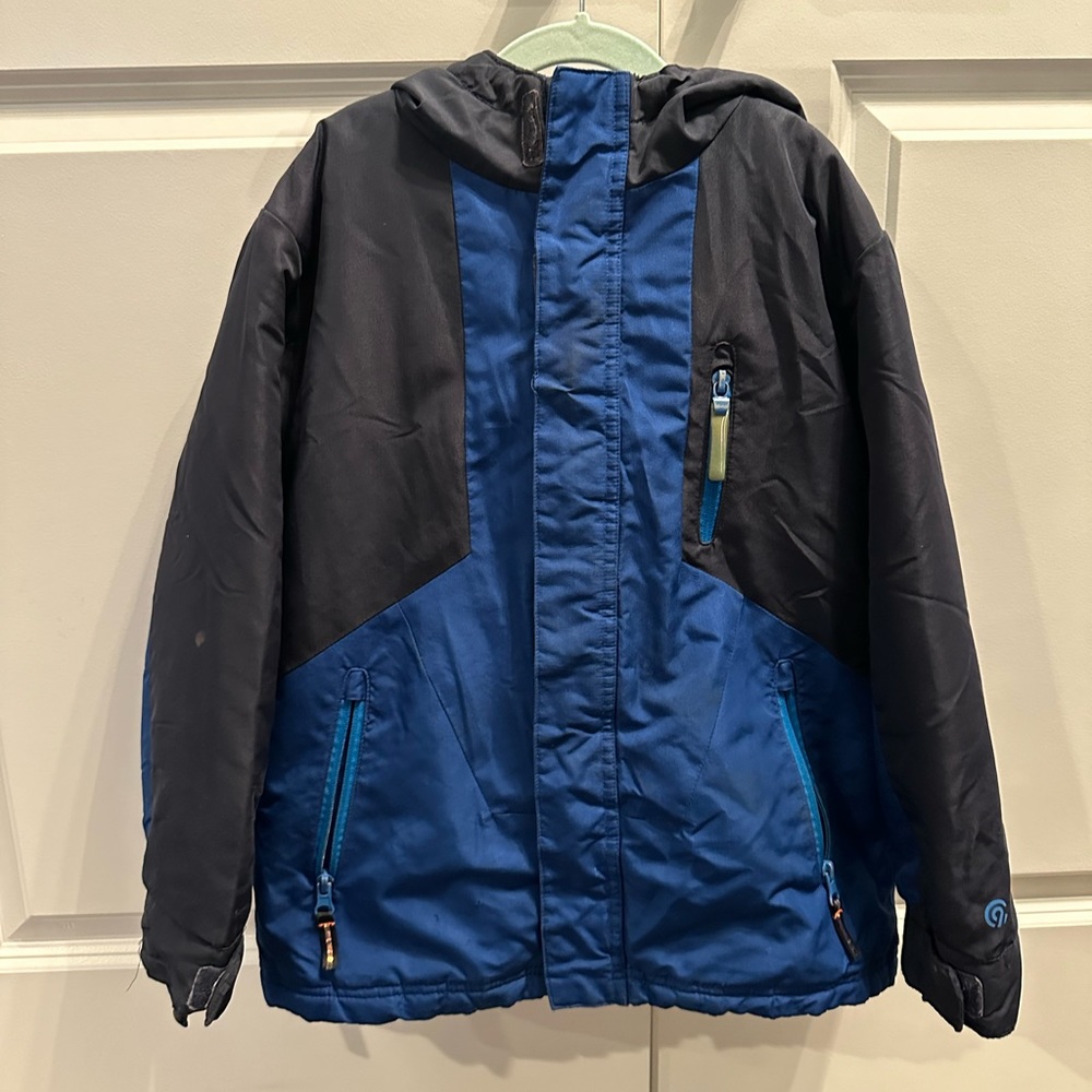 Boys Size 6/7 Winter Jacket
